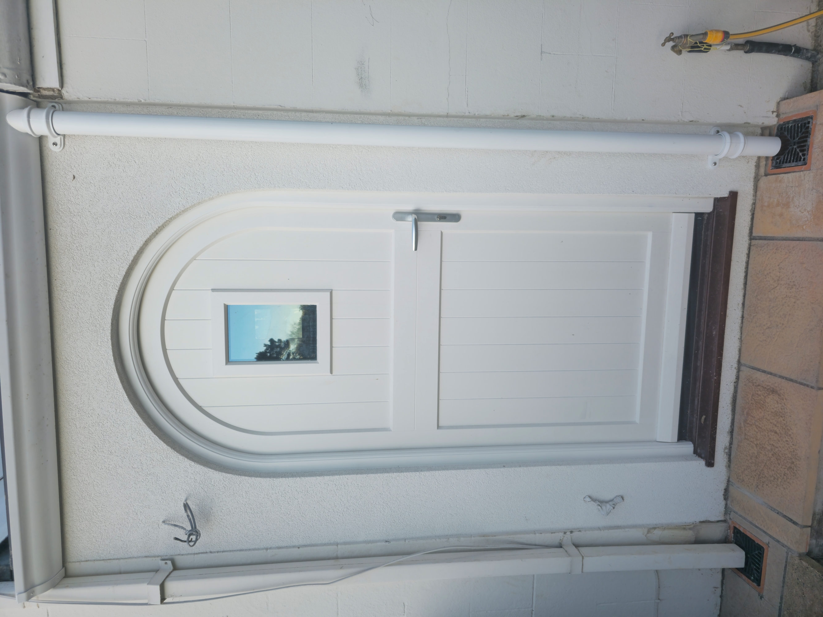 Door installations & upgrades project in Jersey