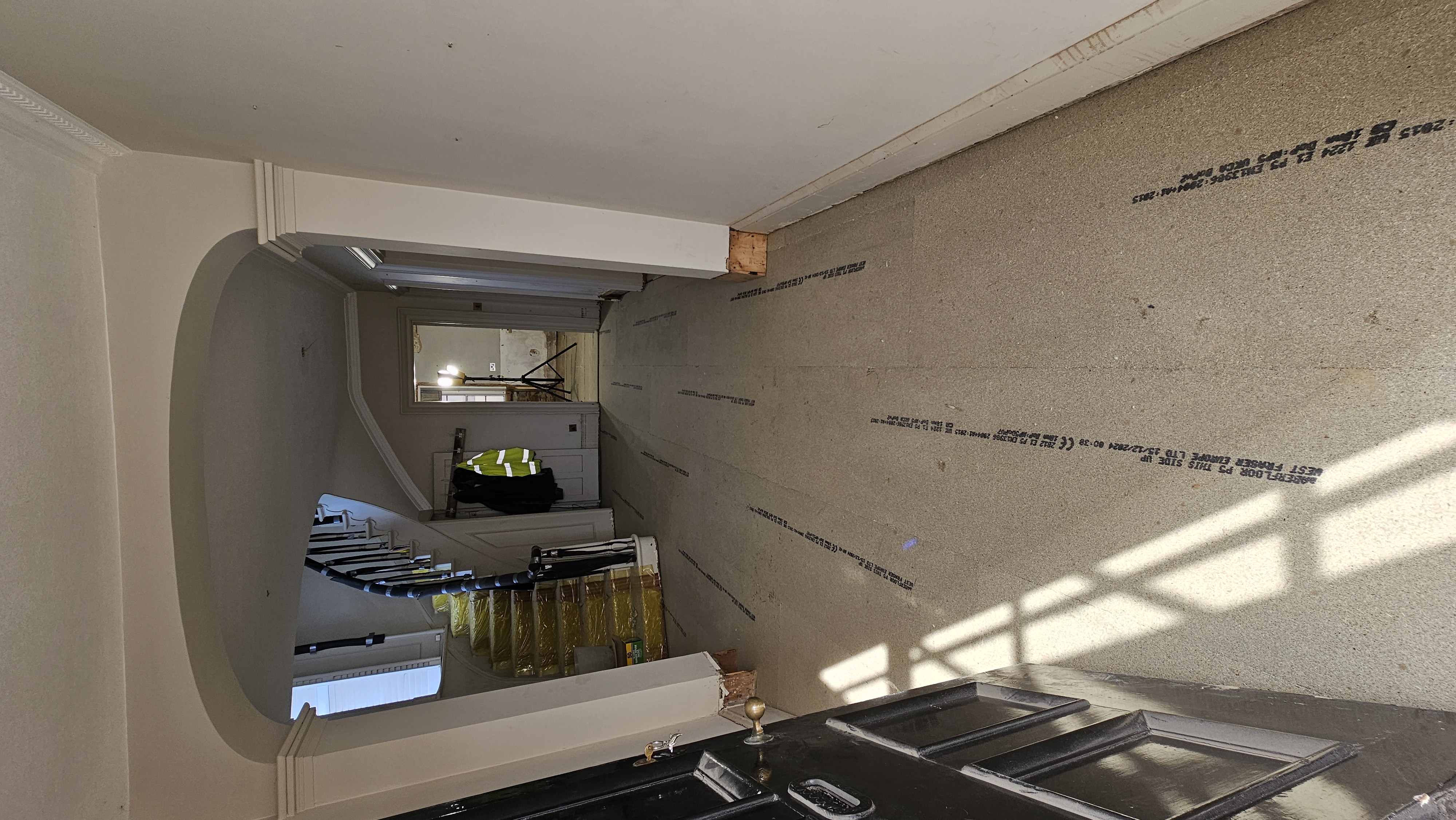 Internal Renovation & structural alterations project in Jersey