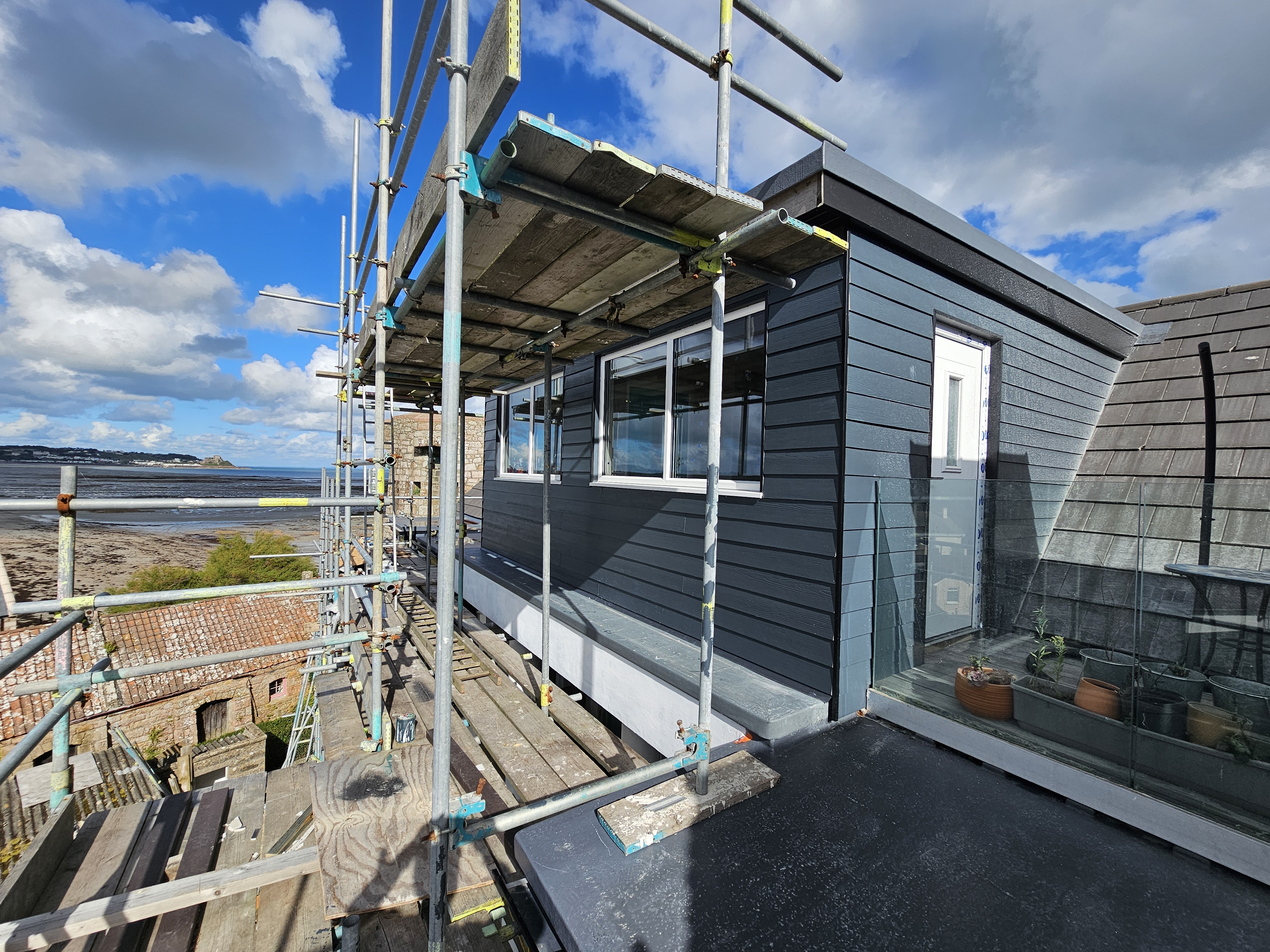 R&R Carpentry and Building project showcase